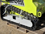 Undercarriage with 