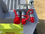 Hydraulics with 