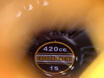 Engine with 