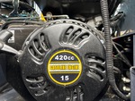 Engine with 