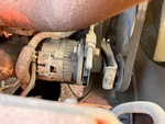 Engine with 