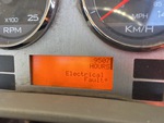 4 Transmision with Engine Hours