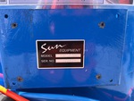 General Appearance with Numéro de série/Numéro d'identification du véhicule automobile
