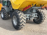 Undercarriage with 