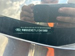 General Appearance with Second Serial Number/VIN Photo