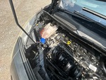 Engine with 