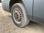 Underbody with 