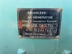 General Appearance with Unit Serial Number
