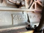 Engine with 