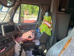 Cab with 