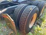 Underbody with 