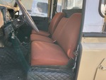 Cab with 