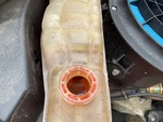 Moteur with Radiateur