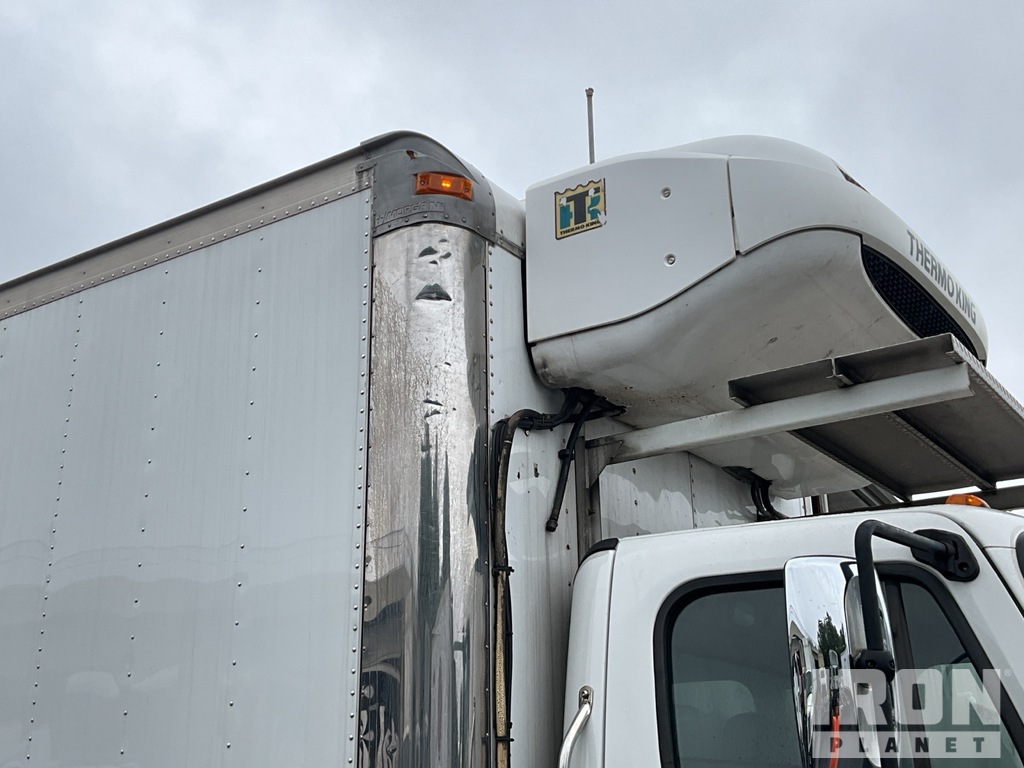 Specialty – Cargo with Van Body