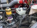 Moteur with Fuites de carburant