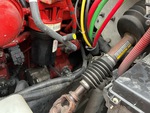 Moteur with Compresseur d'air