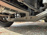Underbody with Eje de Dirección (no Propulsado)
