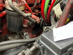 Motor with