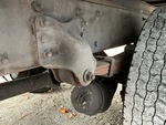 Underbody with Resortes/Ganchos de Suspensión