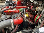 Motor with Bomba de inyección