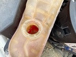 Motor with Radiador