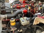Motor with Fuel Leaks