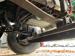 Motor with Oil Leaks