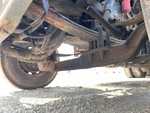 Underbody with 