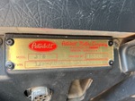 General Appearance with Second Serial Number/VIN Photo
