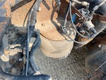 Underbody with 
