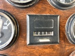 Cab with Engine Hours