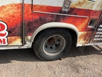 Underbody with 
