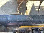 General Appearance with Second Serial Number/VIN Photo