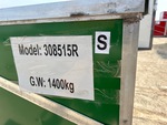 General Appearance with Numero seriale/numero d’identificazione del veicolo (VIN)