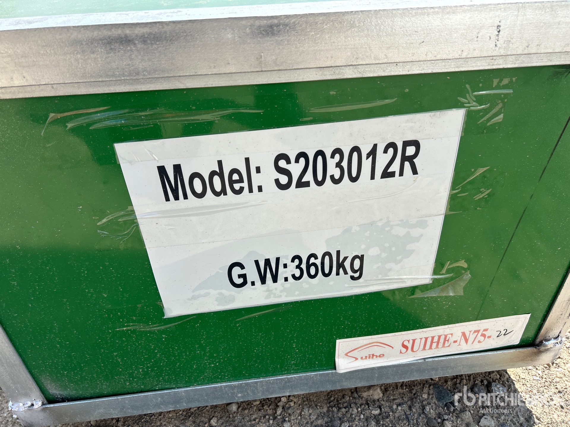 General Appearance with 