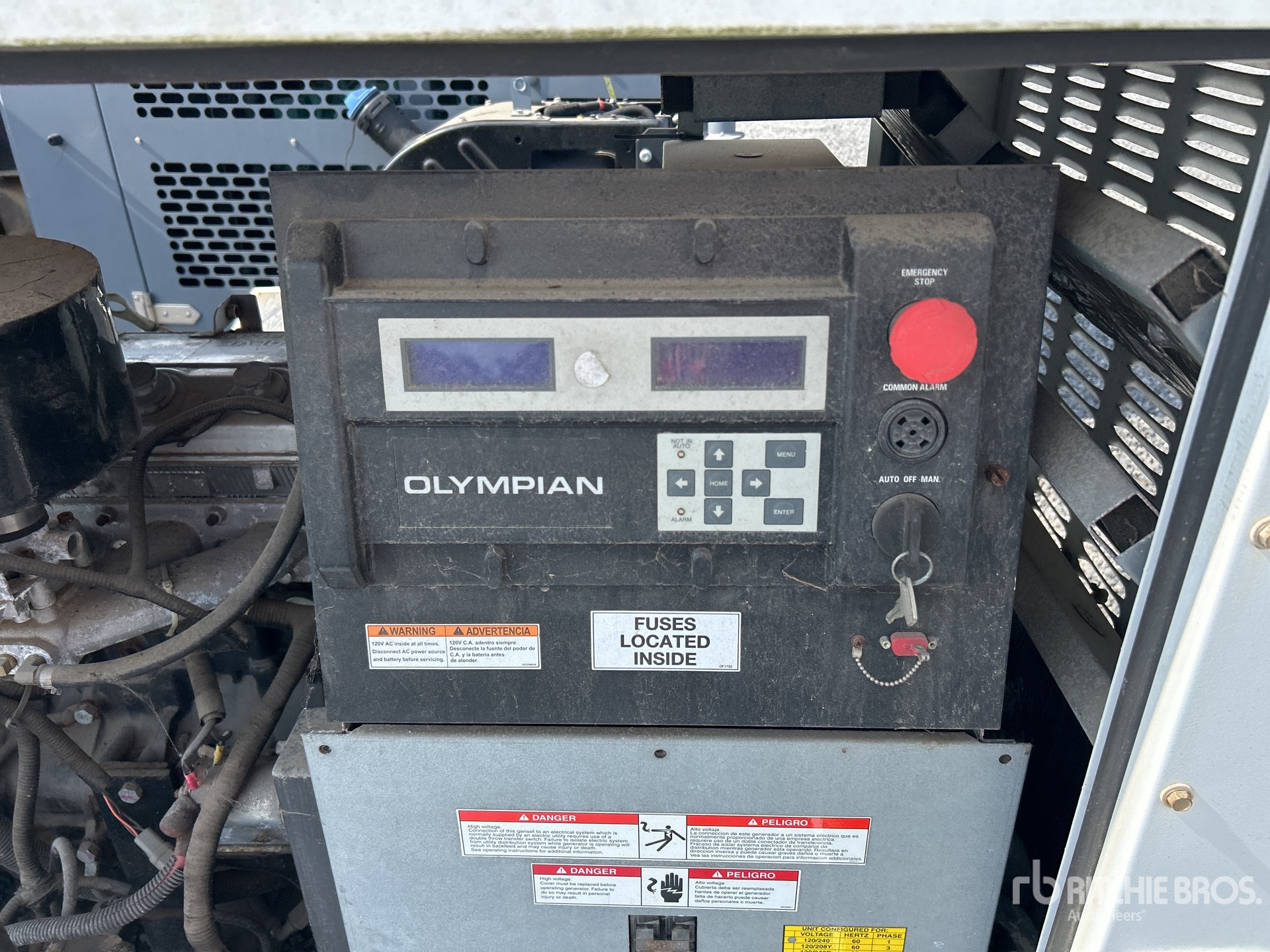Control Station with 