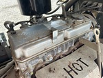 Engine with 