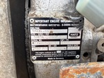 Engine with 