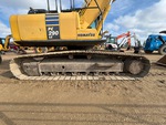 Undercarriage with 