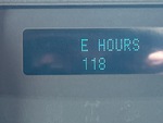 Cab with Engine Hours