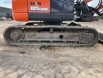 Undercarriage with 