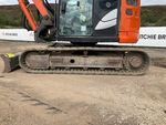Undercarriage with 