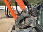 v2 Chassis - Excavator with 
