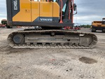 Undercarriage with 