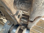 Undercarriage with 
