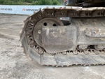 Undercarriage with 