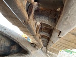 Undercarriage with 