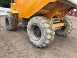 Undercarriage with 