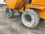 Undercarriage with 