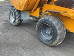 Undercarriage with 